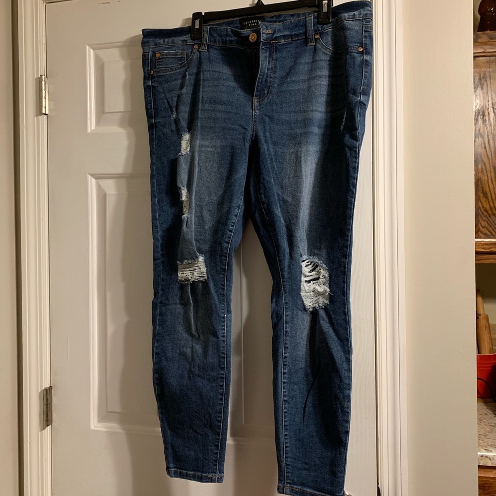 Celebrity Pink jeans